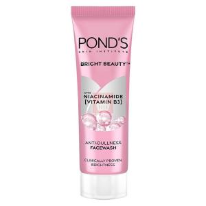 Pond's Bright Beauty with Niacinamide facewash-100ml