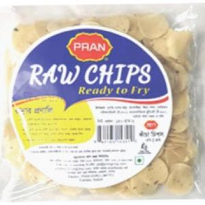 Raw chips