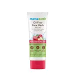 Mamaearth Oil-Free Face Wash-100ml