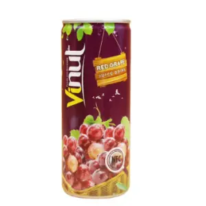Vinut 100% Red Grape Juice-230ml