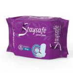 Purple Sanitary Napkin-8pads