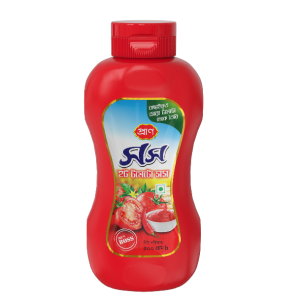PRAN Hot Tomato Sauce-500gm