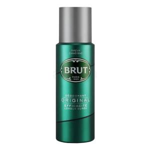 Brut Original Deodorant Body Spray-200