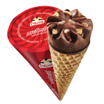 Polar Chocolate Mini Cone