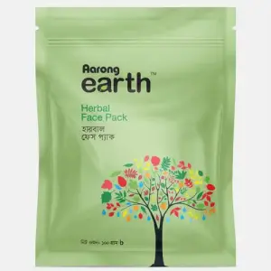 Aarong Earth Herbal Face Pack (100gm)