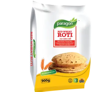 Paragon Red Wheat Roti-20pcs