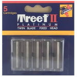 Treet Twin Blade Head