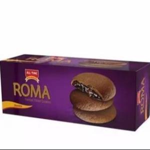 All Time Roma Center Filled Cookies Chocolate-75gm