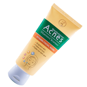 Acnes Vitamin Cleanser-50gm