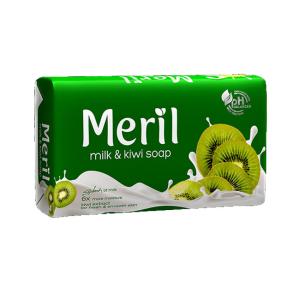 Meril Milk Soap - Kiwi - 150gm