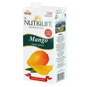Nutrilife Mango Fruit Juice 1Ltr