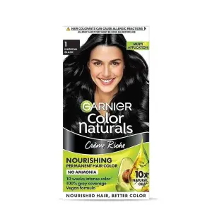 Garnier Color Naturals-Black-130ml