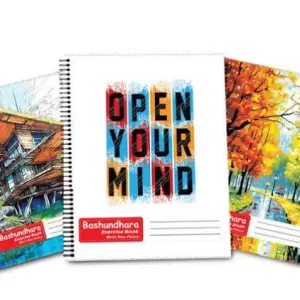 Bashundhara Khata SP-200