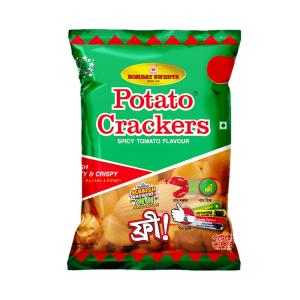Bombay Potato Cracker 25gm