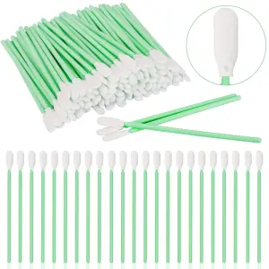 Cotton Buds Green