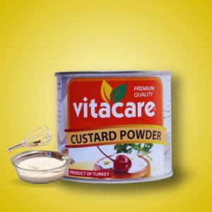 Vitacare Custard Powder - - 100gm