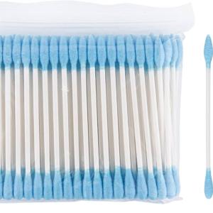 Cotton Buds Blue