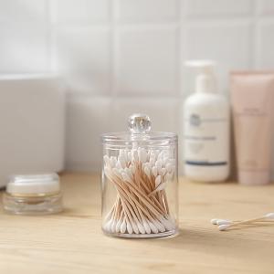 Cotton Buds Jar