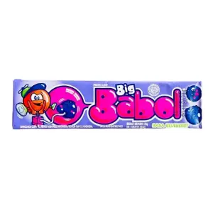 Big Babul Gum-Blueberry