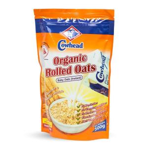 Cowhead Organic Rolled Oats