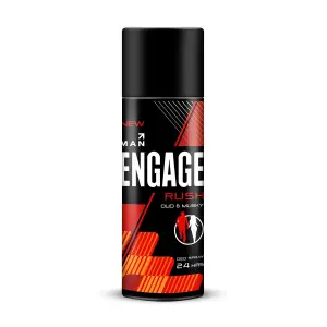 body Spray sport power-power-120ml