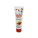 YC Papaya Extract Face Wash 100ml