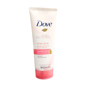 Dove Inner Glow Facial Wash 100g