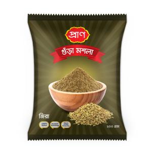 Pran Cumin Powder-200gm
