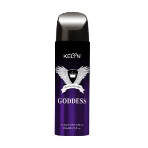 Body Spery Women-Goddess-200ml