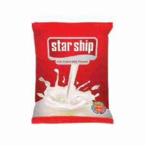 Starship Full Cream Milk Powder-75gm
