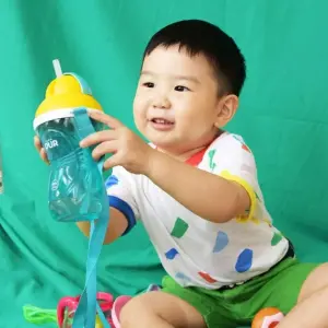 Baby Drinking Cup
