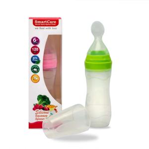 Silicone Spoon Feeder