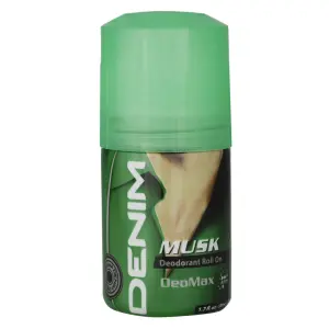 Denim Musk Deodorant Roll On IT 50ml