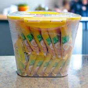 Chicken Bar-B-Q Dry Instant Noodles_28 Pcs