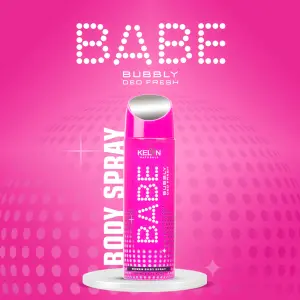 Body Spery Women-Babe-200ml
