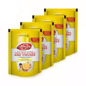 Lifebuoy Liquid Hand Wash Lemon Fresh Combo 2pcs-Pouch-340ml