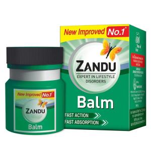 Zandu Balm Green 8ml