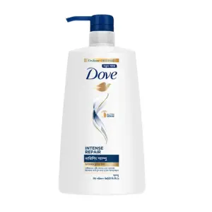 dove shampoo intense repair-650ml