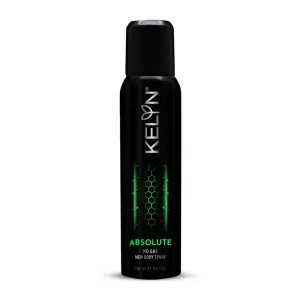 Body Spray Men (No Gas)-Absolute-150ml