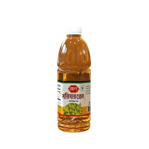 Pran Mustard Oil-500ml