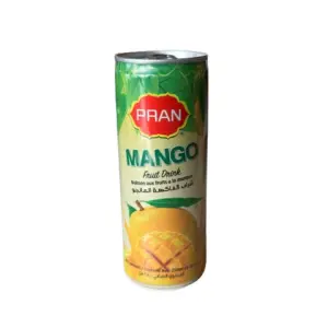 Juice Can-Mango