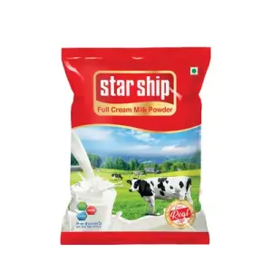 Starship Full Cream Milk Powder-500gm
