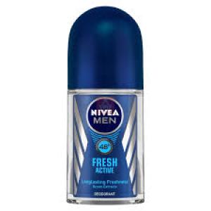 Nivea Men Fresh Active 50ml