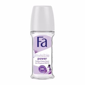 Fa Invisible Power Anti-Per.Roll On 50ml