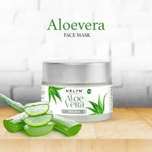 Kellin Facial Aloe Vera-25ml