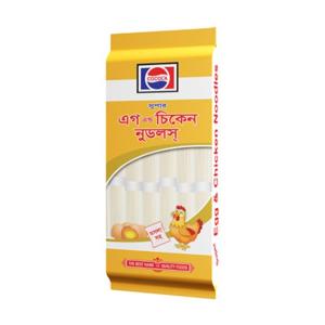 Cocola Super Egg And Chicken Noodles Bandle-400gm
