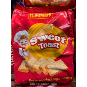 Gold Mark Sweet Toast-120gm