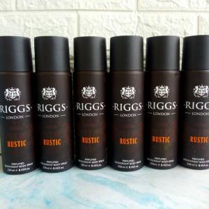 Body Spray Collection-Rustic-80ml