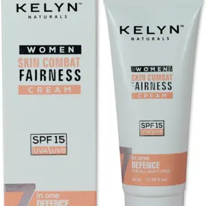 Kellin Fairness Cream Women SPF-15-50ml