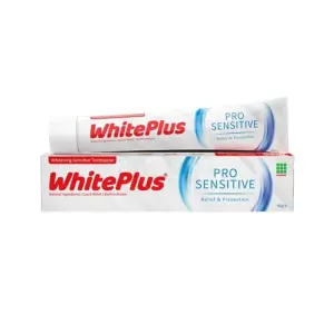 WhitePlus Pro Sensitive toothpest - - 90gm